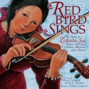 Red Bird Sings by Gina Capaldi and Q.L. Pearce