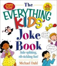 everything-kids-joke-book-side-splitting-rib-tickling-michael-dahl-paperback-cover-art
