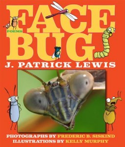 Face Bug by J. Patrick Lewis