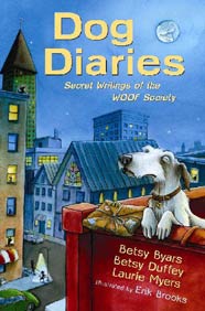 Dog Diaries-Secret Writings of the WOOF Society