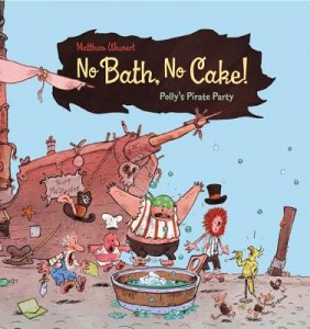 No Bath, No Cake by Matthias Weinert