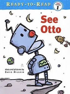 See Otto by David Milgrim