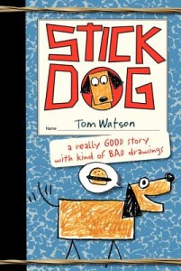 Stick Dog by Tom Watson