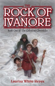 The Rock of Ivanore by Laurisa White-Reyes