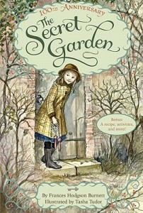 The Secret Garden by Frances Hodgson Burnett