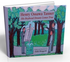 Henry Ossawa Tanner by Faith Ringgold