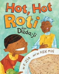 Hot Hot Roti by F. Zia