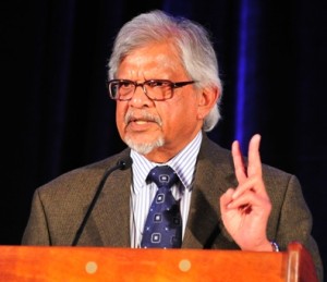 Arun Gandhi