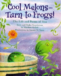 Cool Melons Turn to Frogs!