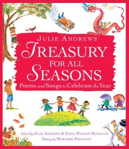 Julie Andrews Treasure for All Seasons