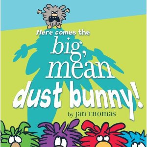 Big Mean Dust Bunny