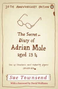 adrian mole
