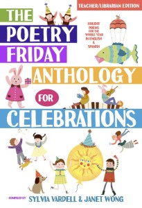 Poetry Friday Anthology for Celebrations