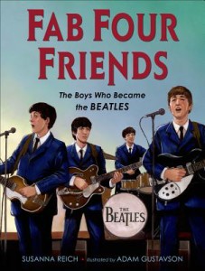 Fab Four Friends by Susan Reich