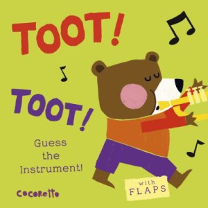 Toot! Toot by Cocoretto