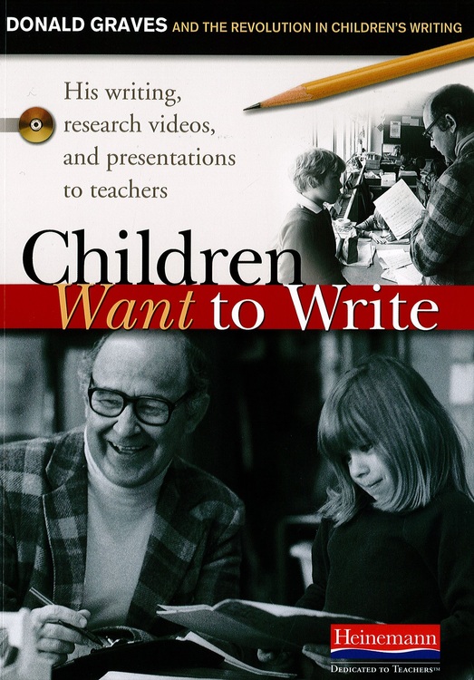 Children Want to Write