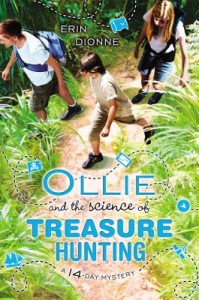 Ollie and the Science Treasure Hunt