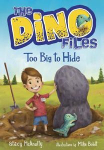 Too Big to Hide by Stacy McAnulty