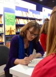 Leslie Connor Book Signing