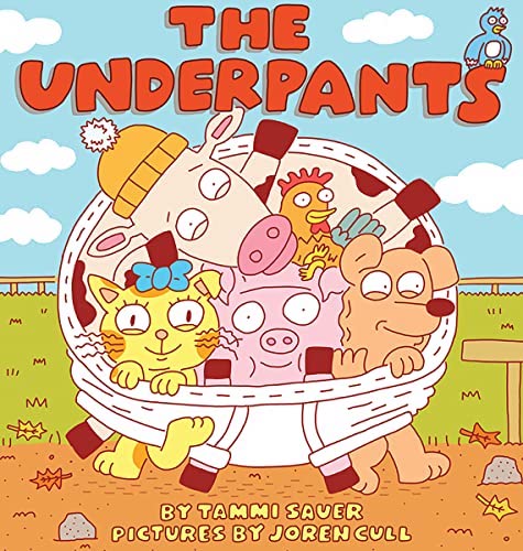 The Underpants by Tammi Sauer